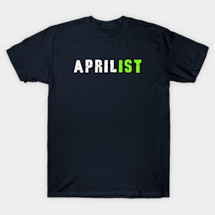 April COLORSTROLOGY T-Shirt